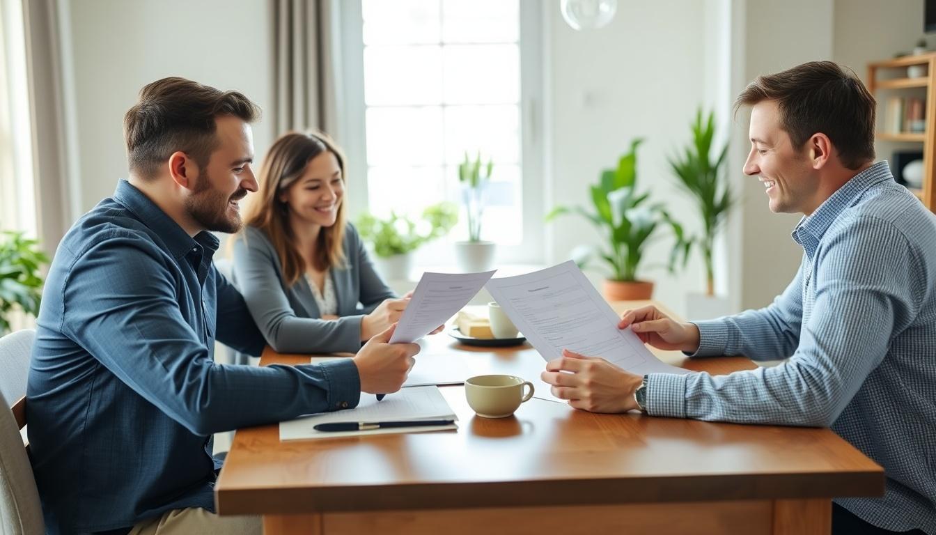Assisting Home Sellers